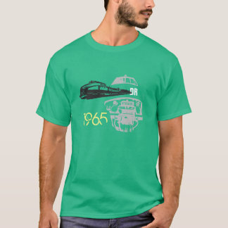 German Reichbahn T-Shirt