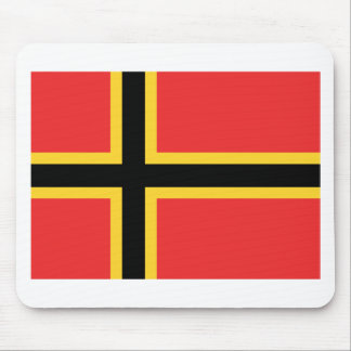 German Resistance Flag (1944) Mouse Pad