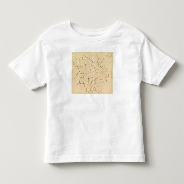 German Rivers 2 Toddler T-shirt (Front)