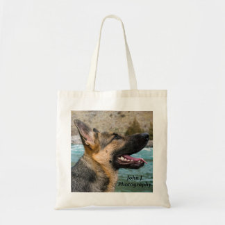 German Shepard Bag