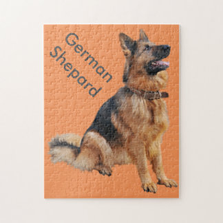 German Shepard Puzzle