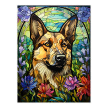 German Shephard Dog