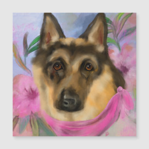 GERMAN SHEPHERD     