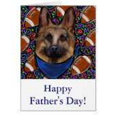 German Shepherd (Front)