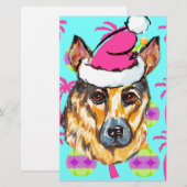 GERMAN SHEPHERD (Front/Back)
