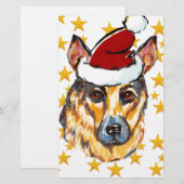 GERMAN SHEPHERD (Front/Back)