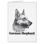 German Shepherd (Front)