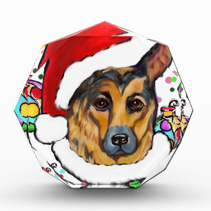 GERMAN SHEPHERD AWARD