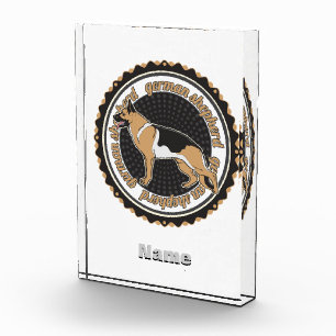 German Shepherd Award