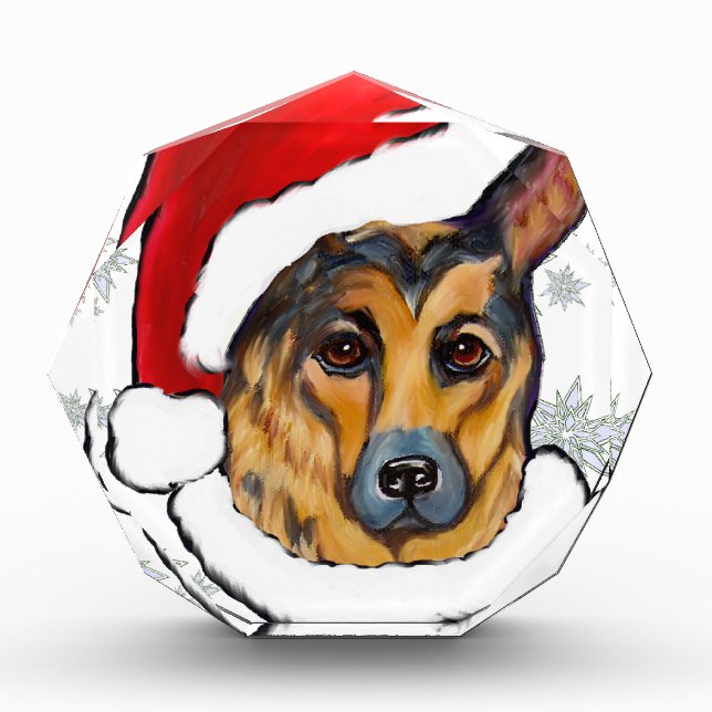 GERMAN SHEPHERD AWARD (Front)