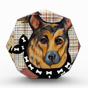GERMAN SHEPHERD AWARD