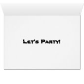 German Shepherd Bartender Cards (Inside Horizontal (Bottom))