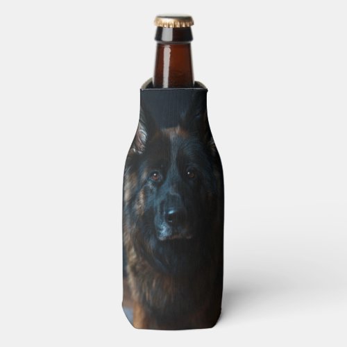 German Shepherd Bottle Cooler