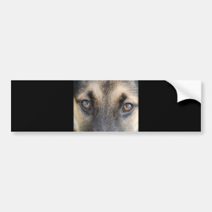German Shepherd Bumper Sticker