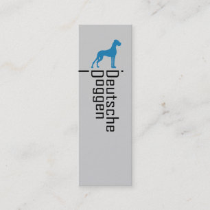 German Shepherd Business Cards