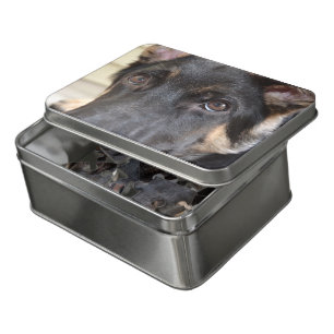 German Shepherd by Shirley Taylor Jigsaw Puzzle