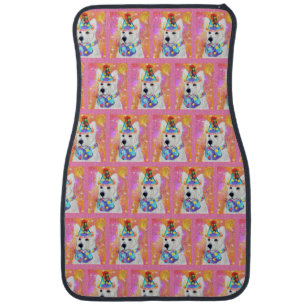 German Shepherd       Car Floor Mat