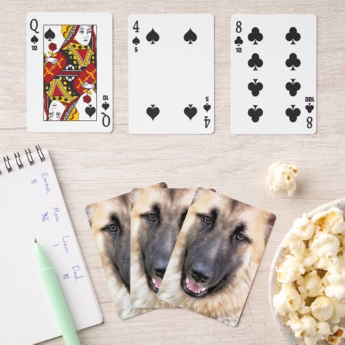 GERMAN SHEPHERD Card