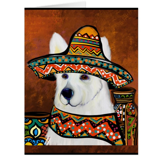 German Shepherd       Cards (Front)
