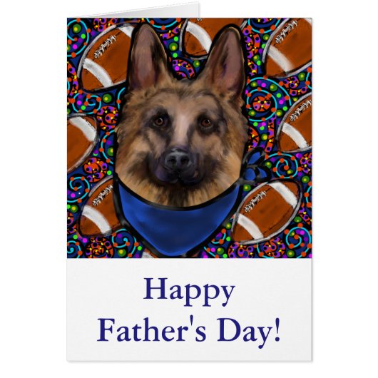 German Shepherd Cards (Front)