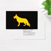 German Shepherd cards (Desk)