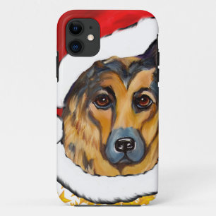 GERMAN SHEPHERD iPhone 11 CASE