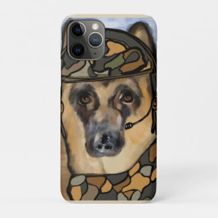 GERMAN SHEPHERD iPhone 11 PRO CASE