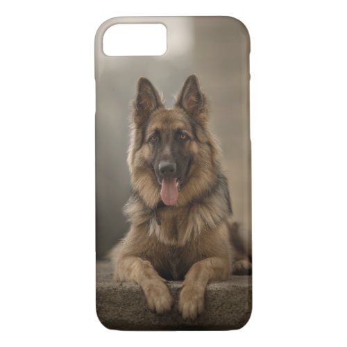 german shepherd iPhone 87 case