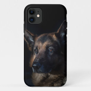 German Shepherd iPhone 11 Case