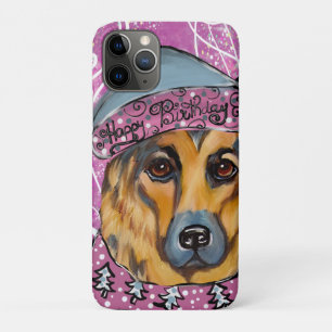 German Shepherd iPhone 11 Pro Case