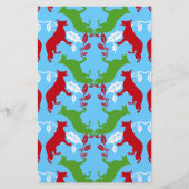 German Shepherd Christmas (Front)