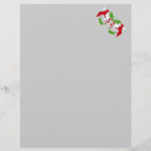 German Shepherd Christmas (Front)