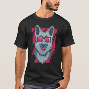 German Shepherd Clothing For Men Women Dog T-Shirt