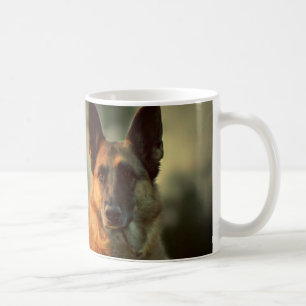 German Shepherd Coffee Mug