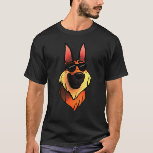 German Shepherd Cool T-Shirt