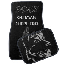 German Shepherd Dad
