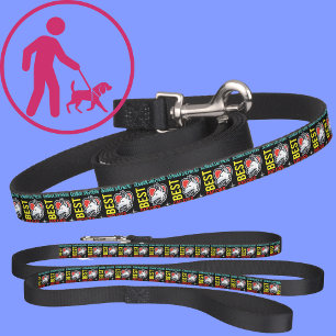 German Shepherd Dad, Dog Dad Pet Leash