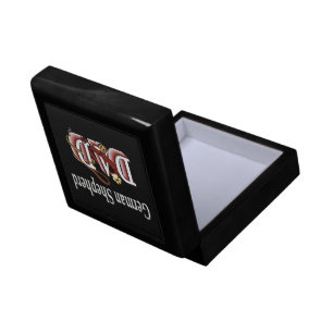 German Shepherd Dad Gift Box