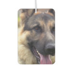 German Shepherd Dog Car Air Freshener