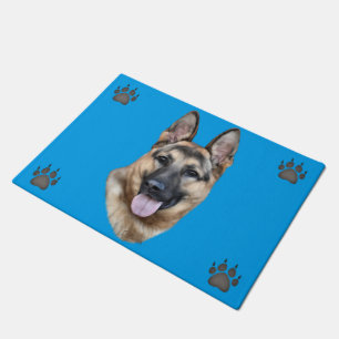 German Shepherd Dog Doormat