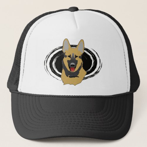 German Shepherd Dog Hat