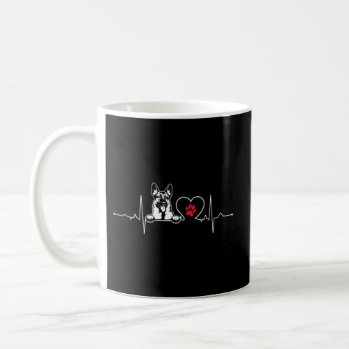 German Shepherd Dog In A He Coffee Mug