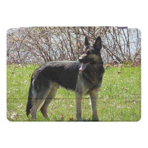 German Shepherd Dog iPad Pro Cover