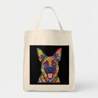 German Shepherd Dog Lovers Tote Bag