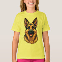 German Shepherd Dog – Loyal & Intelligent Dog Love
