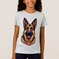 German Shepherd Dog – Loyal & Intelligent Dog Love