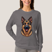 German Shepherd Dog – Loyal & Intelligent Dog Love