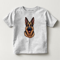 German Shepherd Dog – Loyal & Intelligent Dog Love