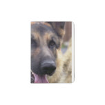 German Shepherd Dog Passport Holder