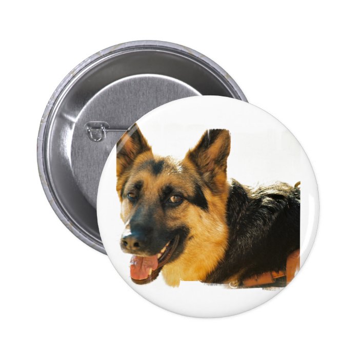 German Shepherd Dog Photo Pin